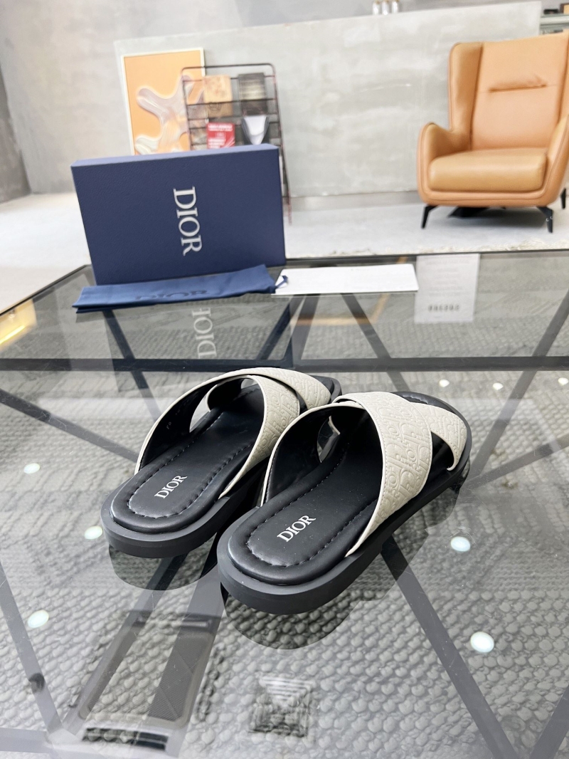 Christian Dior Slippers